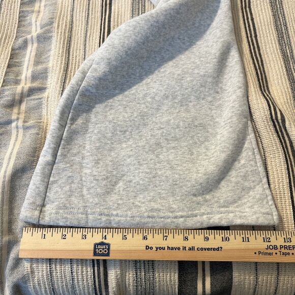 Elegant Gray Flare Pants - Picture 8 of 10